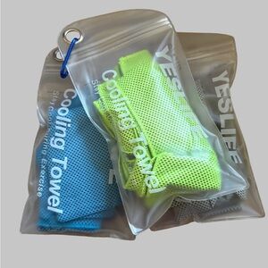 YESLIFE Cooling Towels Set of 3